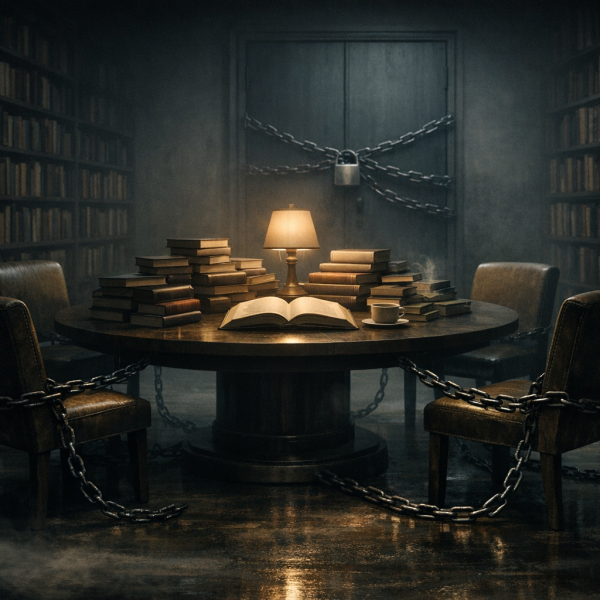 Il Club del Libro che Nessuno Riesce a Lasciare
